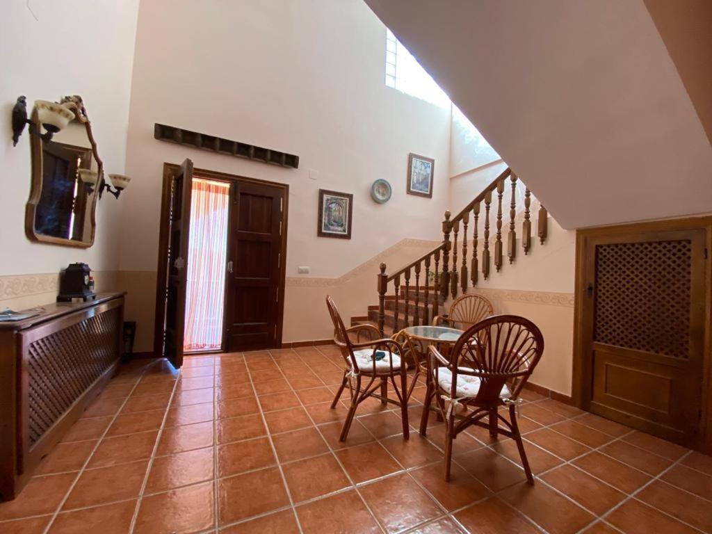 Casa Rural Alhambra Ruidera Exterior photo