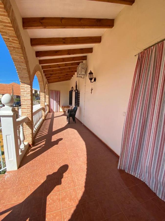 Casa Rural Alhambra Ruidera Exterior photo
